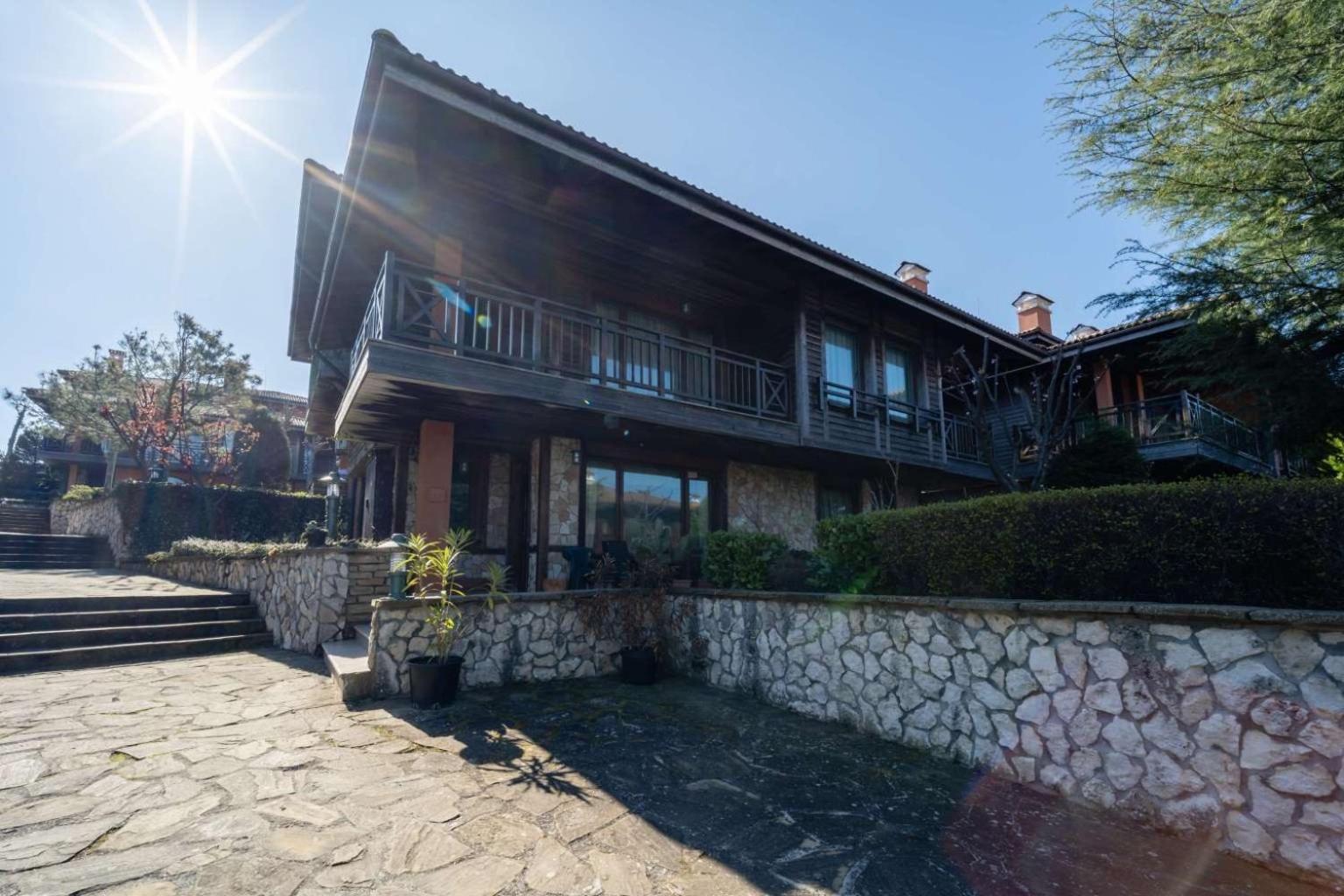 Villa 44 Sozopolis Buitenkant foto