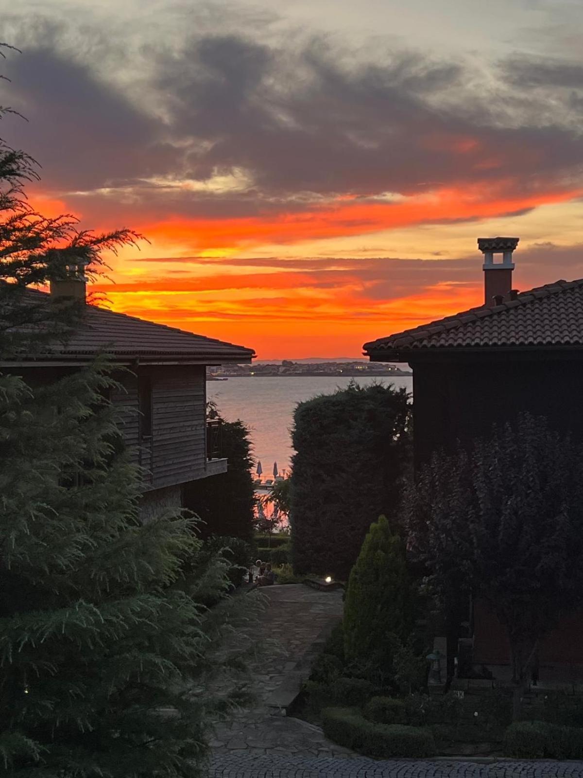 Villa 44 Sozopolis Buitenkant foto